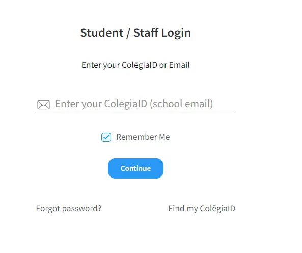 How To Colēgia Login & Create Your Account