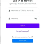 How To Hawkit Login & Download App Latest Version