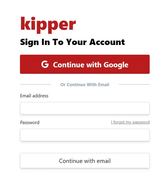 How To Kipper AI Login & Sign up | App | Free | Review