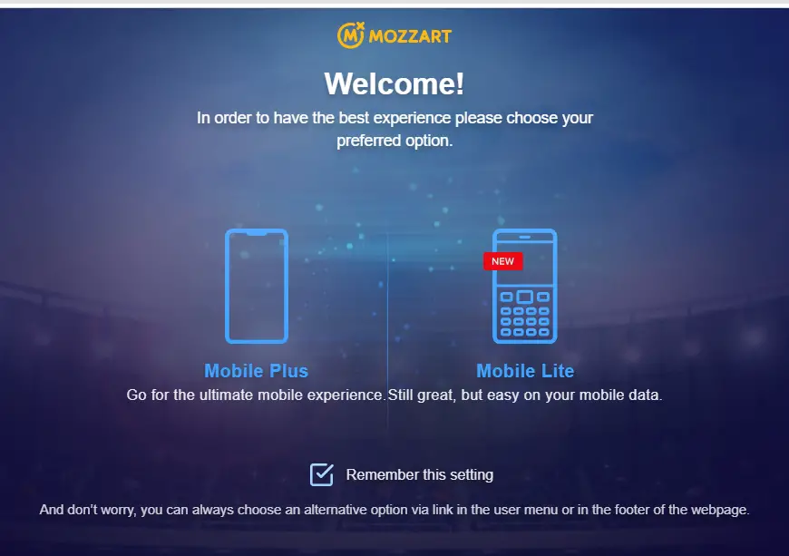 How To Mozzart Login & Download App Latest Version