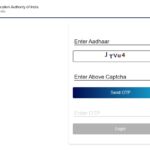 my aadhaar uidai gov in login