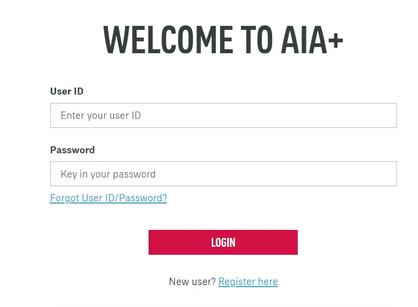 How To My AIA Login in The Employee Portal