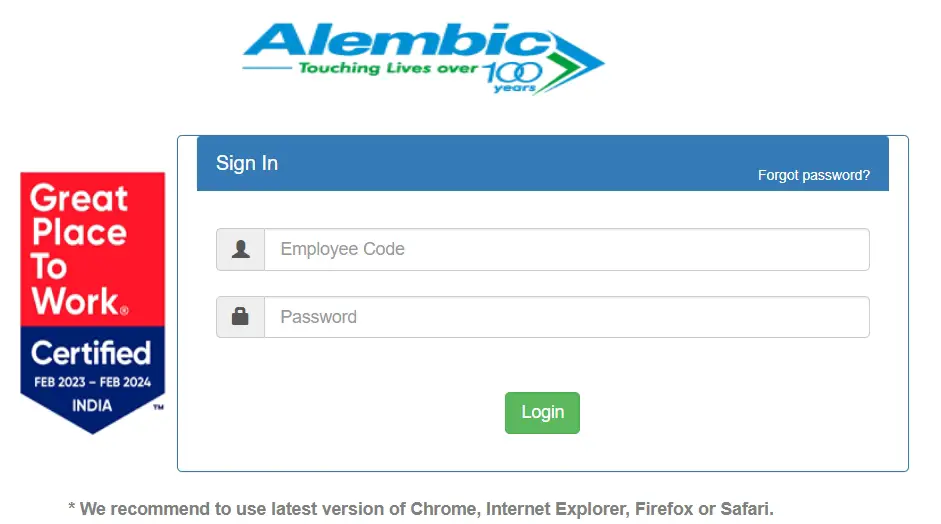 How To My Alembic Login & Helpful Guide