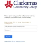 How To My Clackamas Login: A Step-by-Step Guide