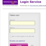 My Manchester Login