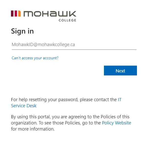 My Mohawk Login & Registration Now Mymohawk.mohawkcollege.ca