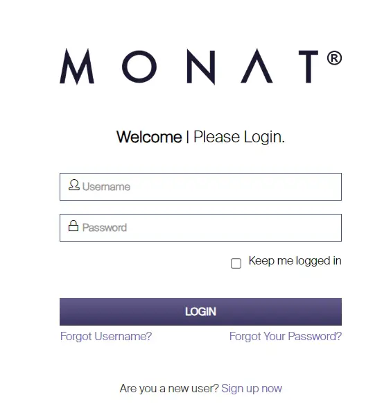 My MONAT Login: Accessing Your MONAT Account