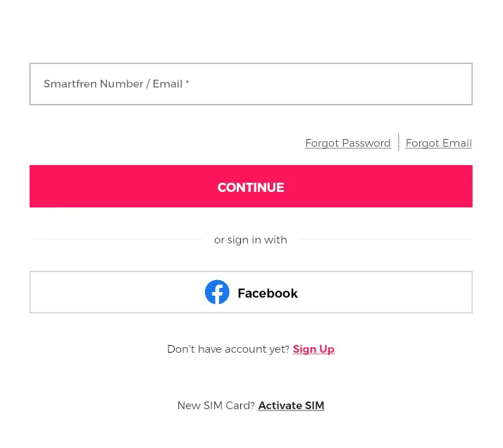 How To My Smartfren Login & Download App Latest Version