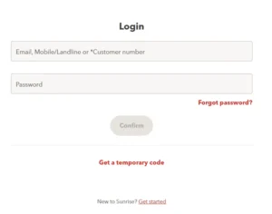 How To My Sunrise Login & Helpful Guide To Sunrise.ch