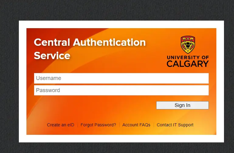 How To My UCalgary Login & Guide To My.UCalgary.ca