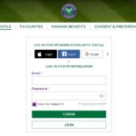 My Wimbledon Login & Helpful Guide To Mywimbledon