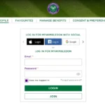 My Wimbledon Login & Helpful Guide To Mywimbledon