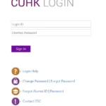 How To MyCUHK Login: A Step-by-Step Guide