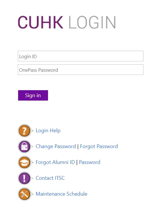 How To MyCUHK Login: A Step-by-Step Guide