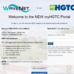 How To MyHGTC Login & Guide New Student Register