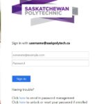 How To SaskPolytech Login & Guide To New Student Register