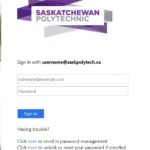 How To SaskPolytech Login & Guide To New Student Register