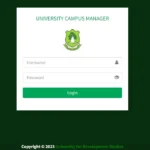 How To UCM.UDS.EDU.GH Student Portal Login in Employee Portal