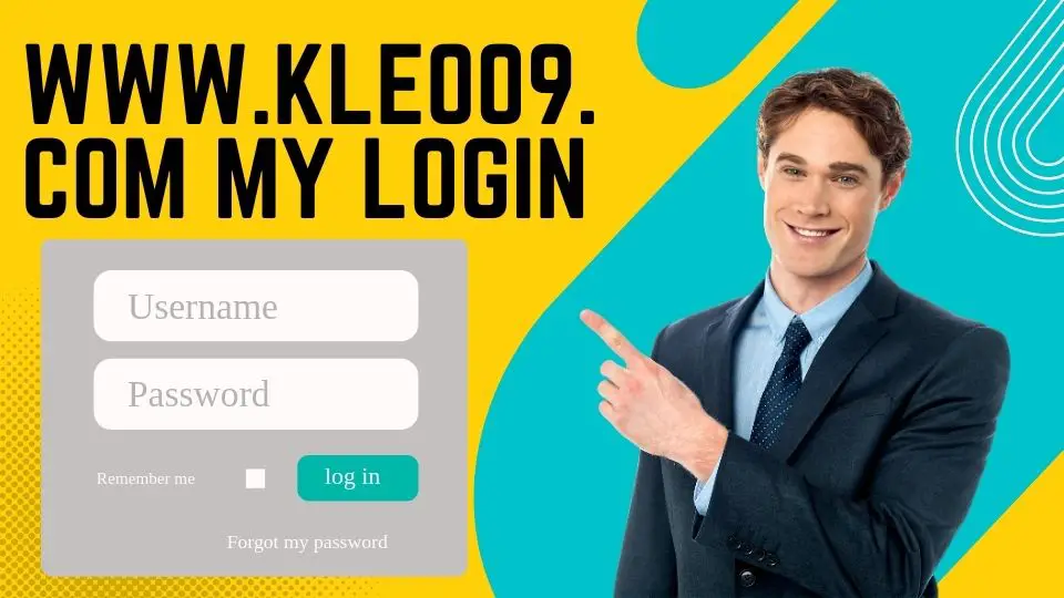 kle009 login