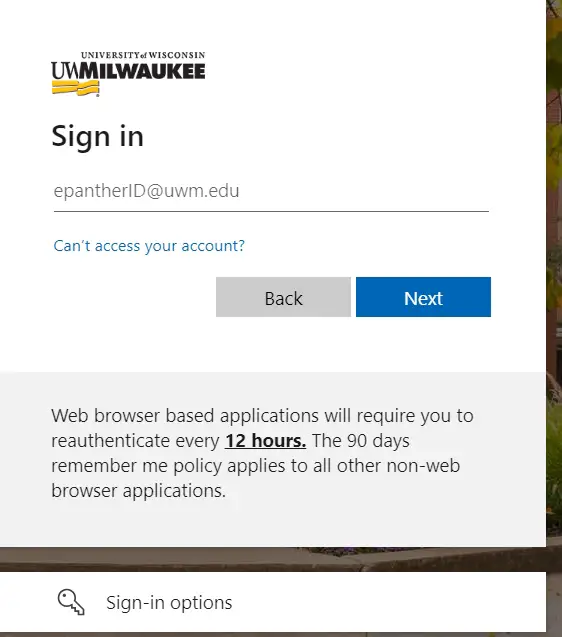 How To MyUWM Login & Guide New Student Account