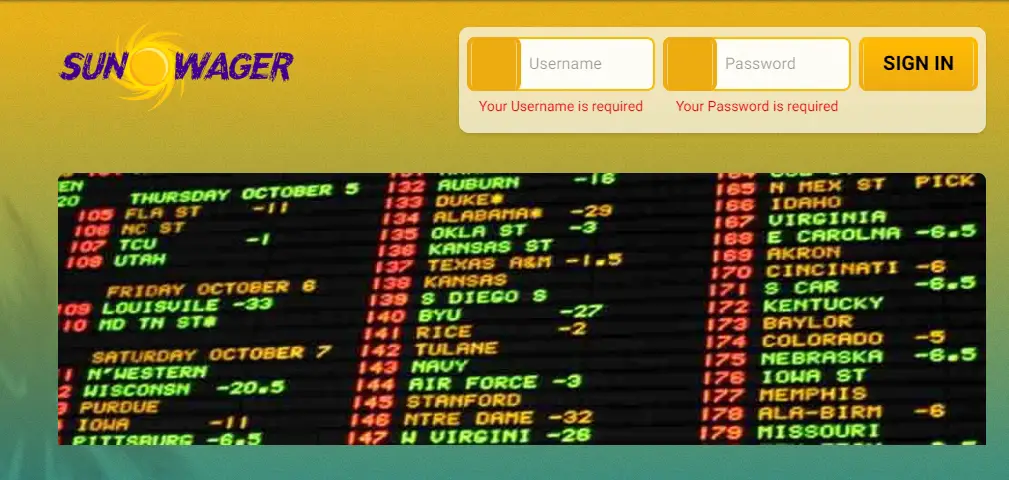 How To Sunwager Login & Register Now My Online Account