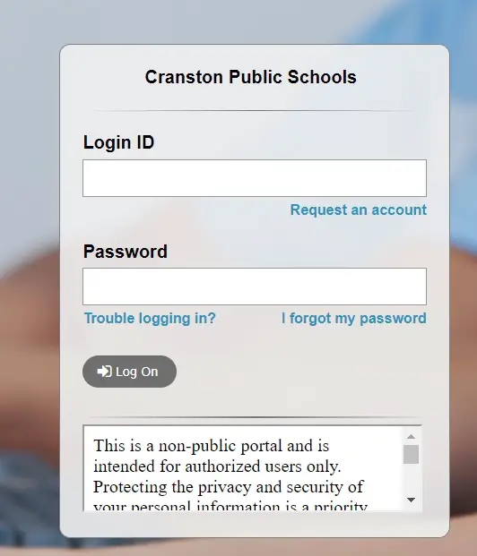 Ho Can I Aspen Cranston Login & New Student Account