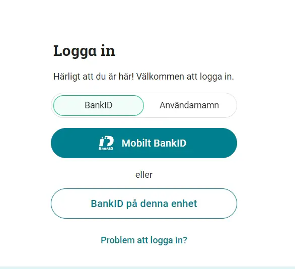 Avanza Login & Guide To Register Avanza.se