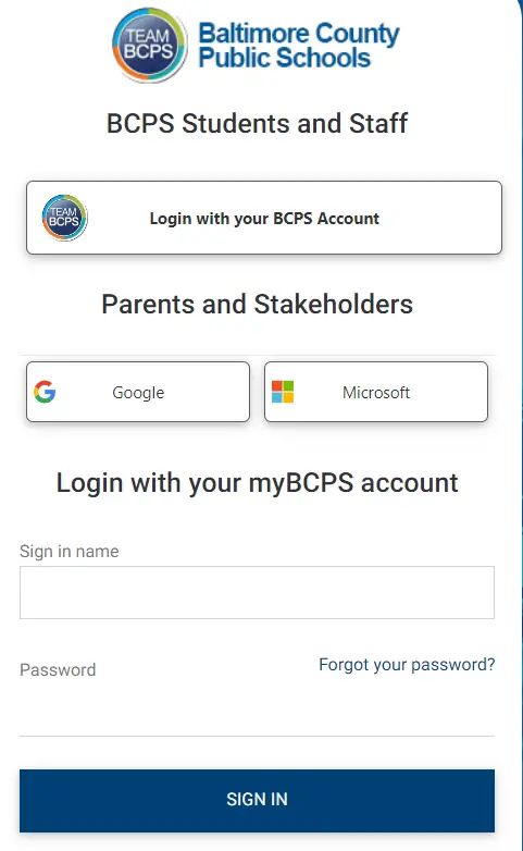How To Bcps Schoology Login & New Student Account