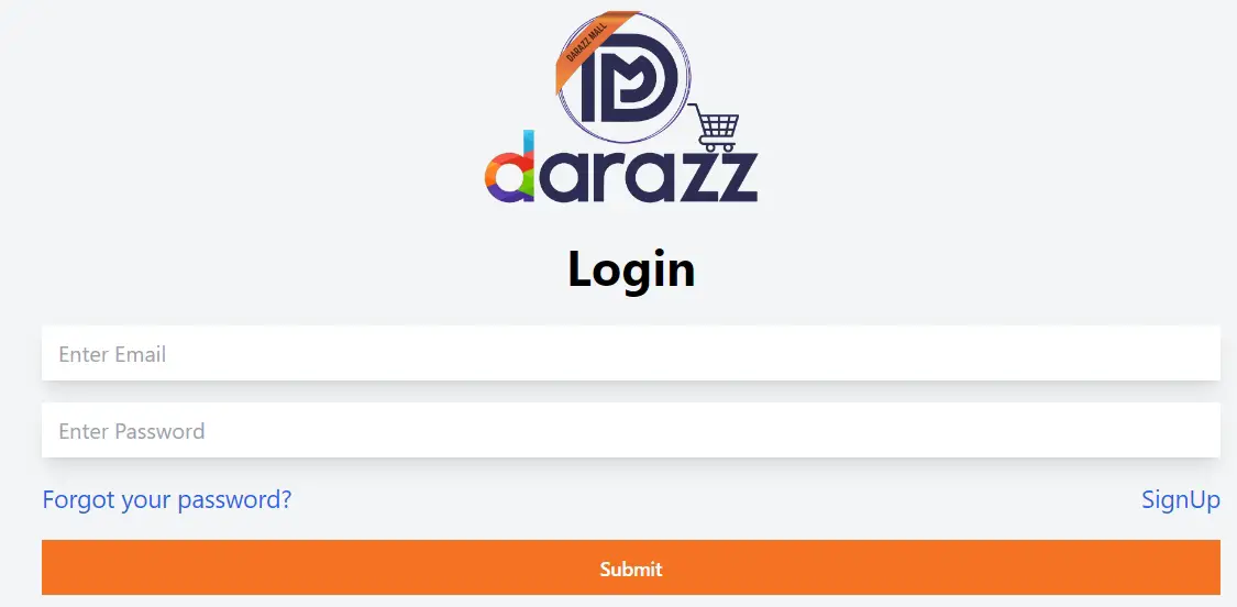 How Do I Darazmall Login & Registration To Darazzmall.com
