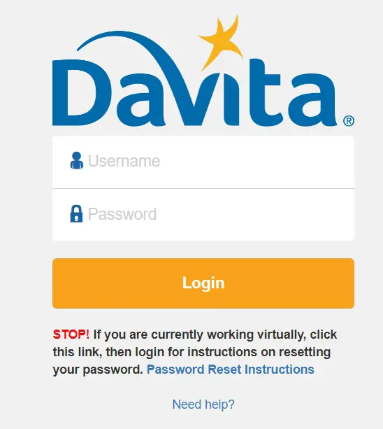 How To Davita intranet Login & Register intranet.davita.com