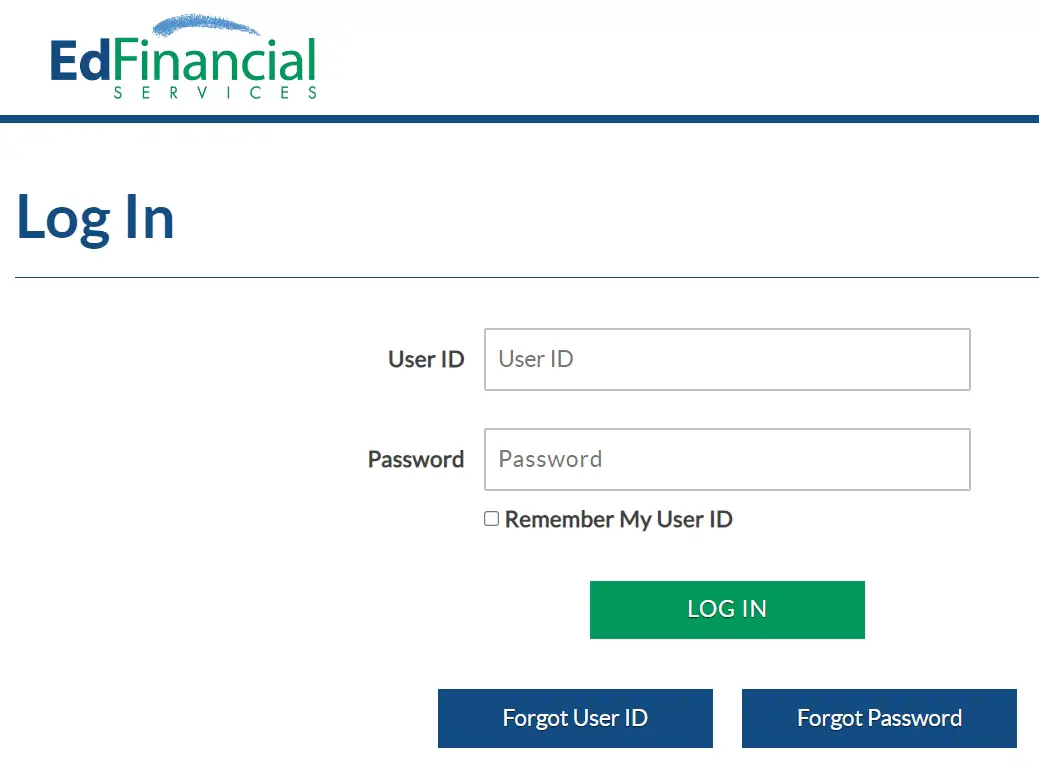 How To Edfinancial Login & Guide To Edfinancial.com