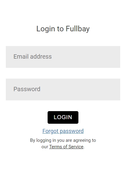 How To Fullbay Login & Download App Latest Version
