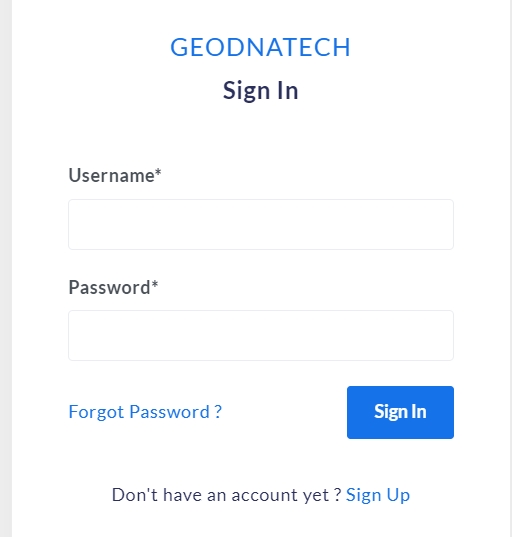 How To Geodnatech Login & Download App Latest Version
