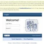 Gradebook Login