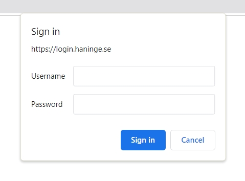 Haninge Login & Helpful Guide To Login.haninge.se