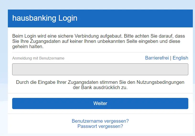 How To Hausbanking Login & Register & Banking.volksbank.at