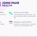 How To John Muir Mychart Login in Employee Portal