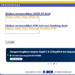 How To Klikbca individual Login & Helpful Guide