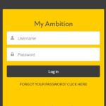 How Do I My Ambition Login & Guide To My.ambition.org.uk
