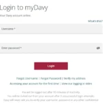 How To My Davy Login & Register Now Mydavy.ie