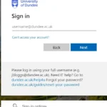 My Dundee Login: A Complete Guide to Accessing Online Services