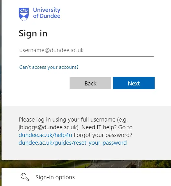 My Dundee Login: A Complete Guide to Accessing Online Services