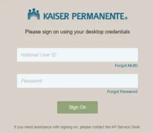 How To My Kp Hr Login & Register & Hrconnect.kp.org