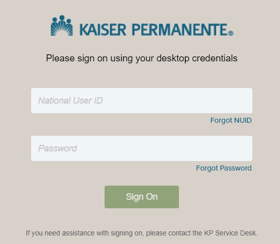 How To My Kp Hr Login & Register & Hrconnect.kp.org