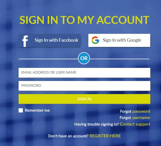 How To My Tennis Login & Guide To Register Tc.tennis.com.au