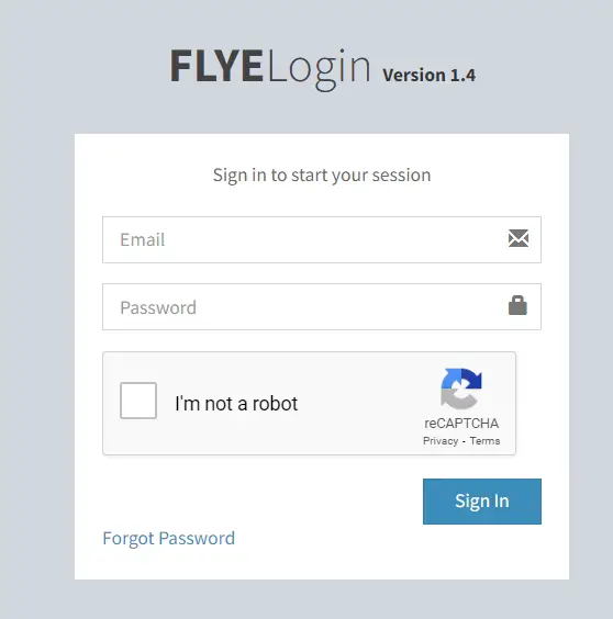 How To MYFLYE Login & Create An Account My.flye.in