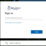 Mybelmont Login