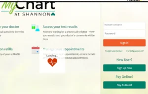 Mychart Shannon Login & Registration Now Mychart.shannonhealth.org