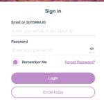 Mydoterra Login: A Step-by-Step Guide to Access Your Account