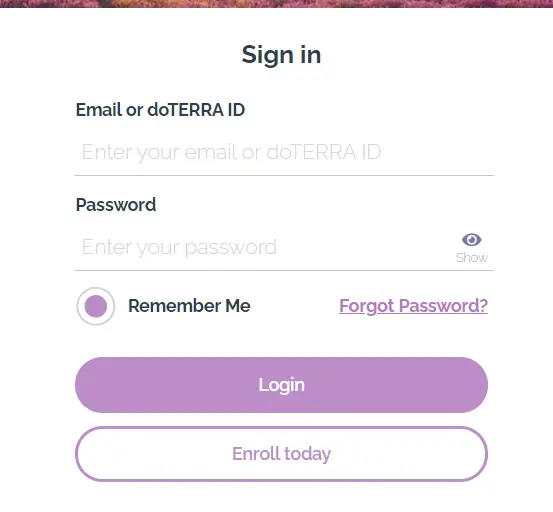 Mydoterra Login: A Step-by-Step Guide to Access Your Account